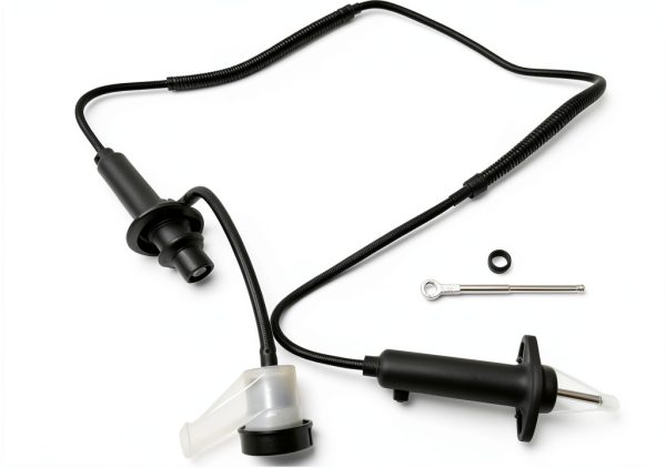 BestParts Clutch Master Cylinder Assembly for Dodge Ram-1