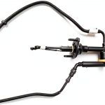 Clutch Master Cylinder and Line Assembly by Prefer Warehouse-0