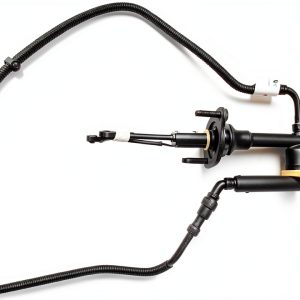 Clutch Master Cylinder and Line Assembly by Prefer Warehouse-0