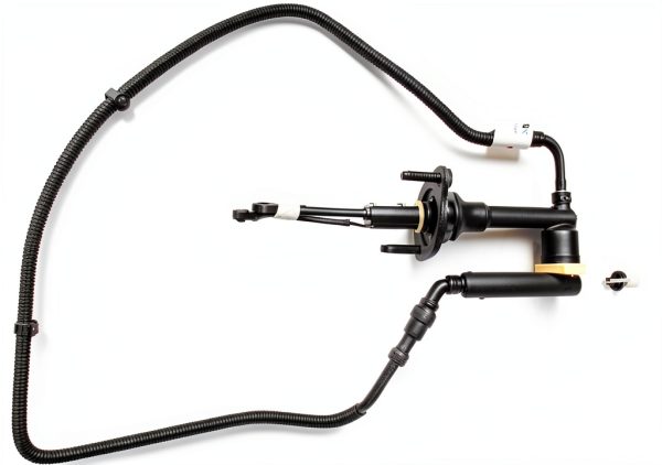 Clutch Master Cylinder and Line Assembly by Prefer Warehouse-0