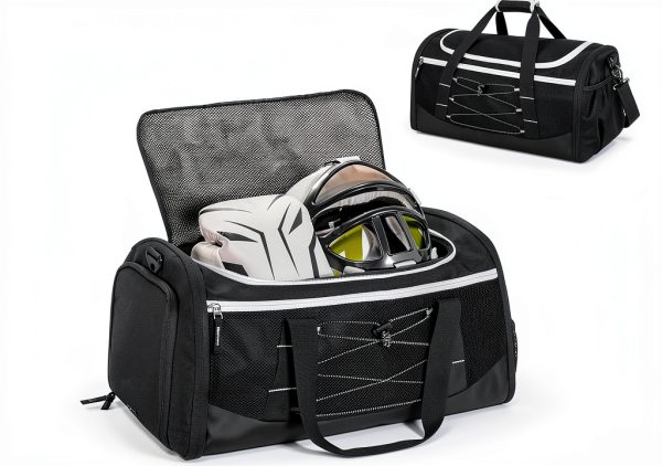 Boxing Gym Bag 600D Nylon Material-0