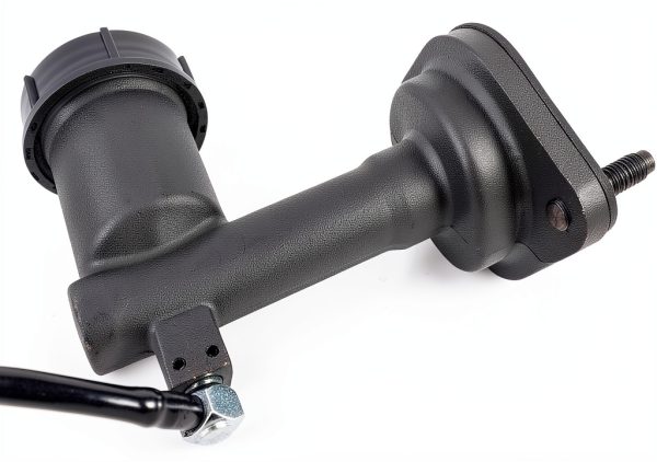 Jeep Wrangler Clutch Master and Slave Cylinder Assembly by-7