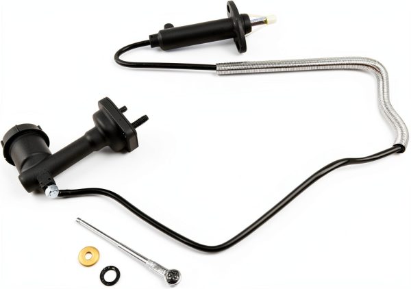 Jeep Wrangler Clutch Master and Slave Cylinder Assembly by-1
