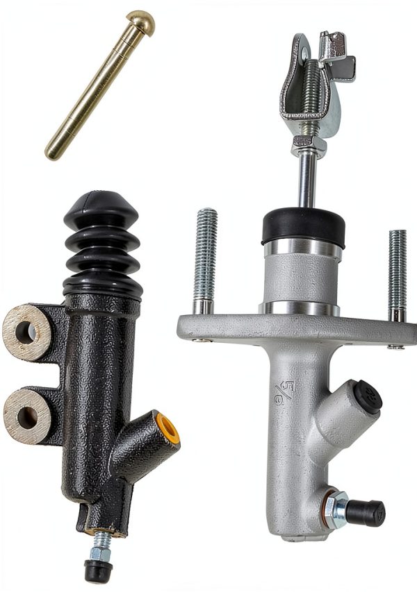 Clutch Cylinder Kit Thomletha Stemless Fit-2