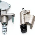 HXYBBGS Clutch Master & Slave Cylinder Assembly for Honda-0
