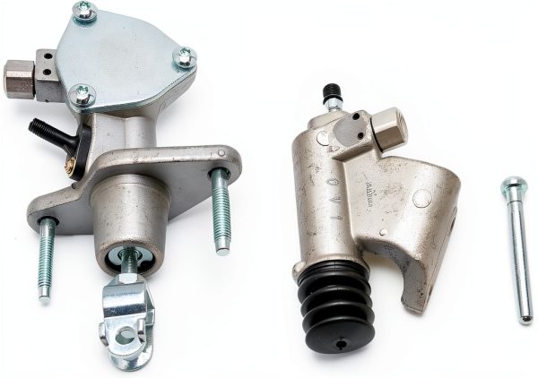 HXYBBGS Clutch Master & Slave Cylinder Assembly for Honda-0