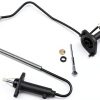 Jeep Wrangler Clutch Master and Slave Cylinder Assembly by-0