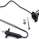 Jeep Wrangler Clutch Master and Slave Cylinder Assembly by-0