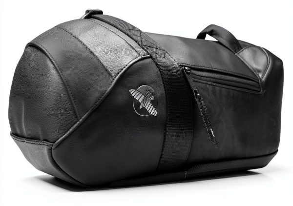 Hayabusa Elite Boxing Duffle Bag Water-Resistant Microfiber-1