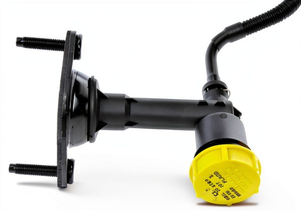 Clutch Master Cylinder and Line Assembly by Prefer Warehouse-7