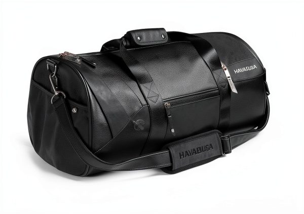 Hayabusa Elite Boxing Duffle Bag Water-Resistant Microfiber-4