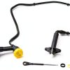 Clutch Master Cylinder and Line Assembly by Prefer Warehouse-3