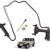 Jeep Wrangler Clutch Master and Slave Cylinder Assembly by-2