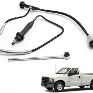 Clutch Master Cylinder HKSpazz Kit Diesel-0