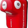 Ring to Cage MMA Leather Equipment Bag Red RC58T-2