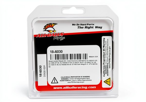 All Balls Clutch Slave Cylinder Kit for Honda-4