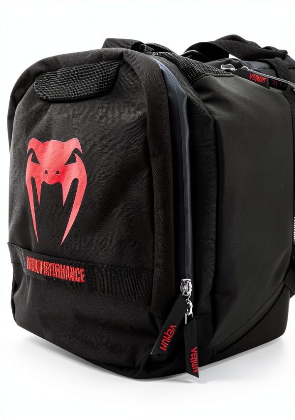 Venum Trainer Lite Evo Sports Bag Khaki/Black Unisex Adult-3