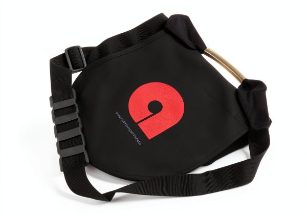 Discus Bag Amber Fight Gear Soft Nylon Sports Bag-1