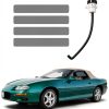 eosorssa Clutch Master Cylinder Fluid Reservoir for-3