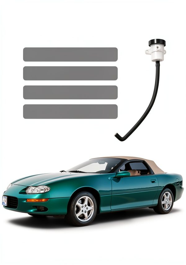 eosorssa Clutch Master Cylinder Fluid Reservoir for-3