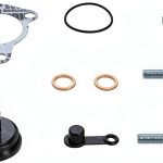 Pro-X Clutch Slave Cylinder Rebuild Kit Durable-0