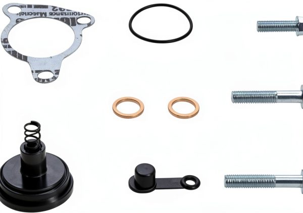 Pro-X Clutch Slave Cylinder Rebuild Kit Durable-0
