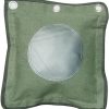 Green Boxing MMA Training Bag by A ALFEEL Canvas-1