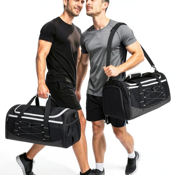 Boxing Gym Bag 600D Nylon Material-4