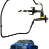 Clutch Master Cylinder and Line Assembly by Prefer Warehouse-2