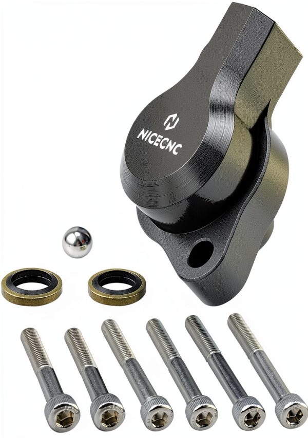 Clutch Cylinder NICECNC Aluminum Design Performance-0