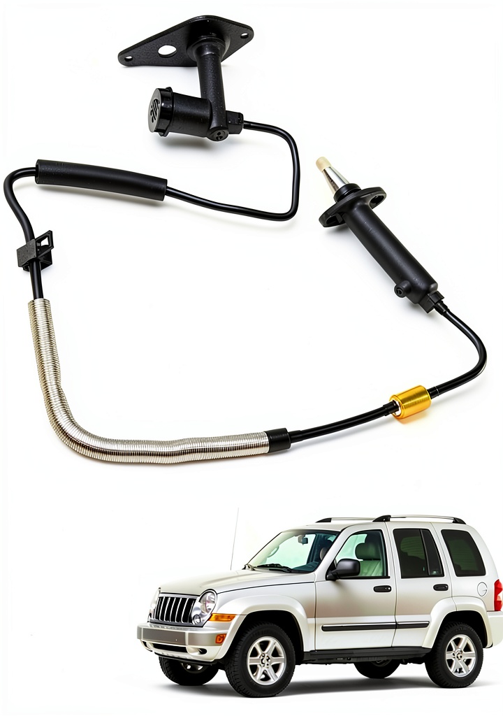 munirater Clutch Master Cylinder Iron Material for Liberty 2002 2003 2004