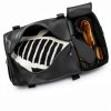 Hayabusa Elite Boxing Duffle Bag Water-Resistant Microfiber-2