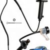 BestParts Clutch Master Cylinder Assembly for Dodge Ram-2