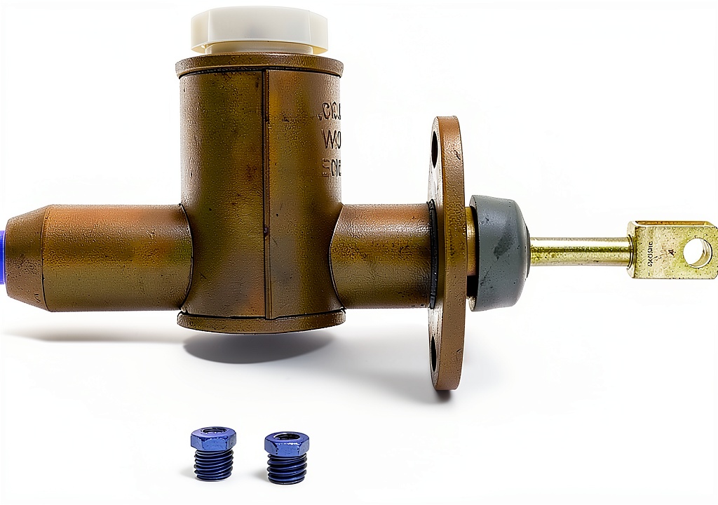 HZGEBTECH Clutch Master Cylinder for MG MGB