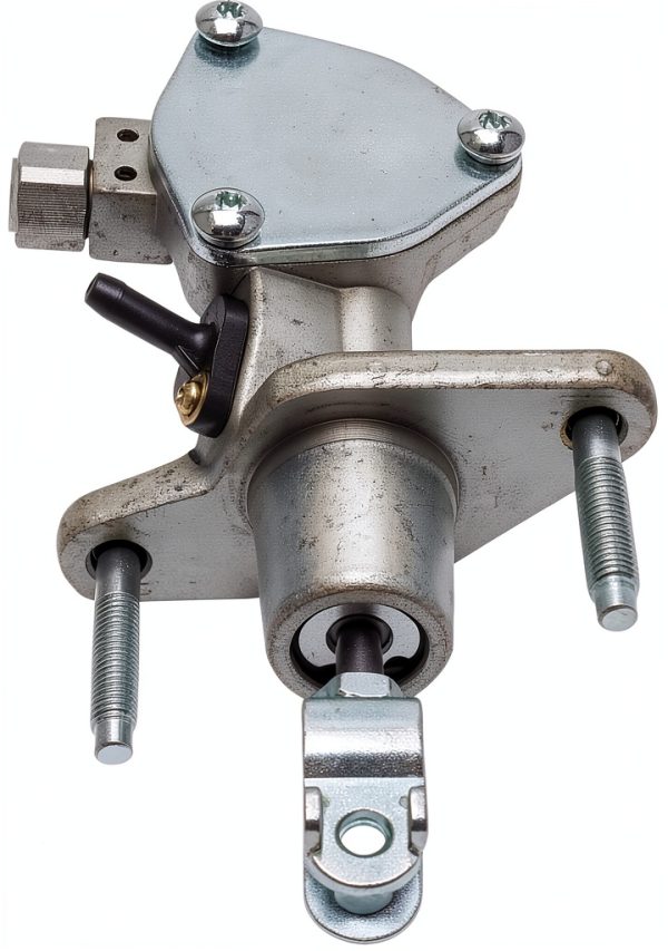 HXYBBGS Clutch Master & Slave Cylinder Assembly for Honda-3