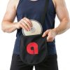Discus Bag Amber Fight Gear Soft Nylon Sports Bag-4