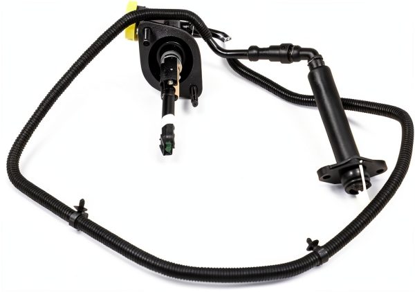 Clutch Master Cylinder and Line Assembly by Prefer Warehouse-1