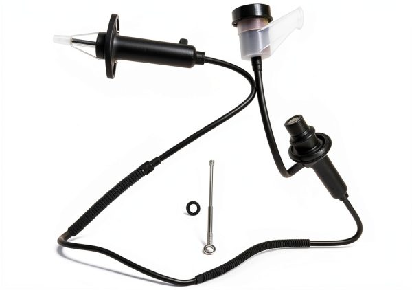 BestParts Clutch Master Cylinder Assembly for Dodge Ram-3