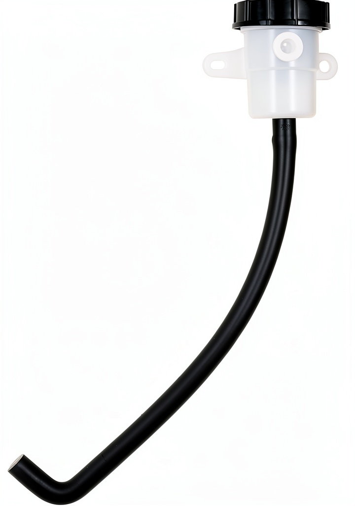 eosorssa Clutch Master Cylinder Fluid Reservoir for Chevrolet Camaro