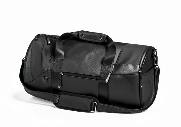 Hayabusa Elite Boxing Duffle Bag Water-Resistant Microfiber-5