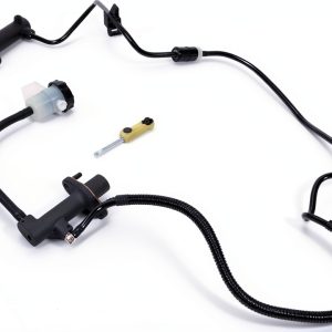 Clutch Master Cylinder Kit Aumzong Aluminum-0