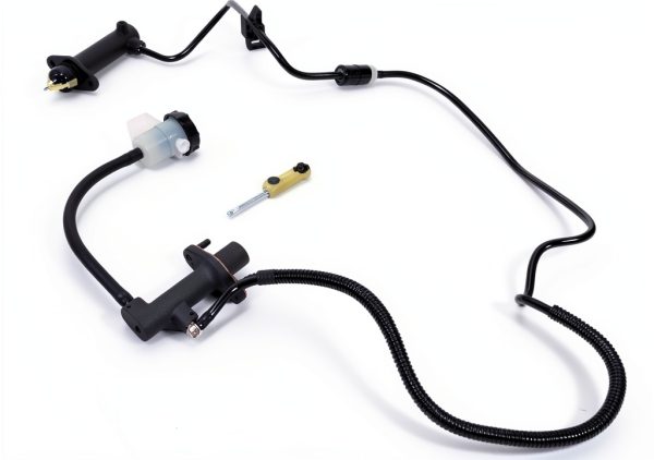 Clutch Master Cylinder Kit Aumzong Aluminum-0