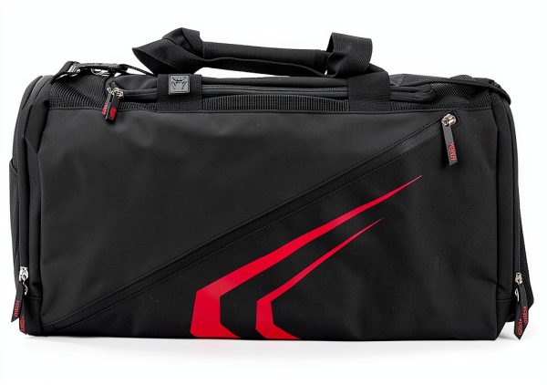 Venum Trainer Lite Evo Sports Bag Khaki/Black Unisex Adult-1