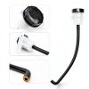 eosorssa Clutch Master Cylinder Fluid Reservoir for-5