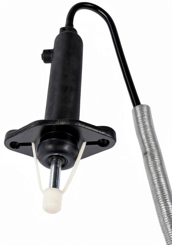 Jeep Wrangler Clutch Master and Slave Cylinder Assembly by-5