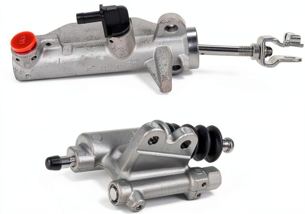 Clutch Master Cylinder Kit Generic Durable Design-1