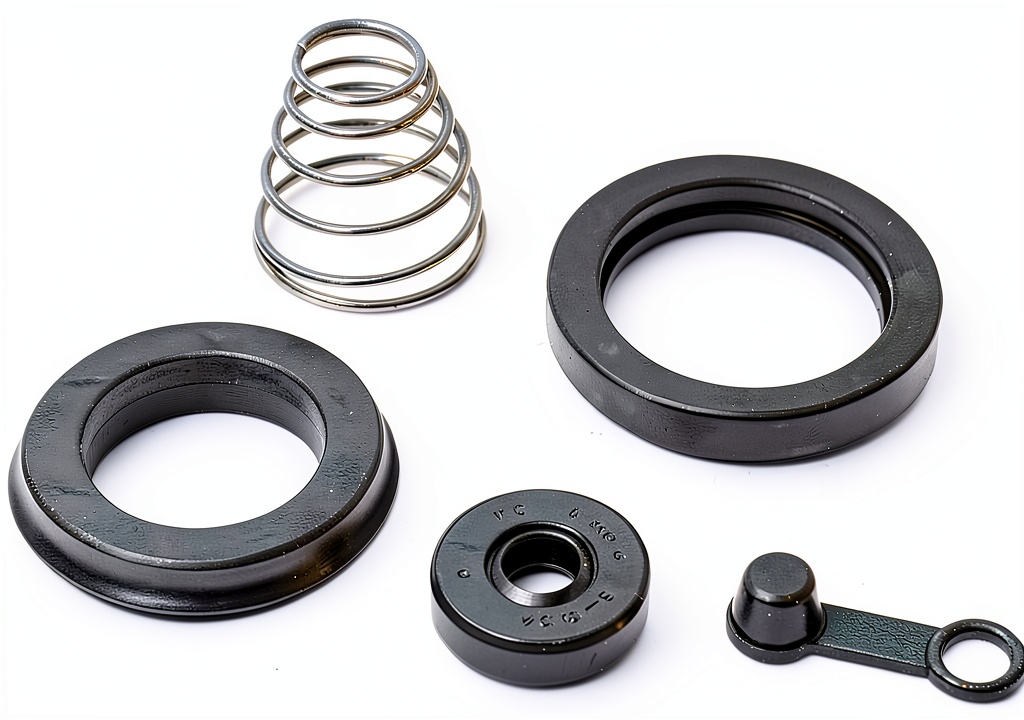 Hydraulic Clutch Slave Cylinder Repair Kit contents