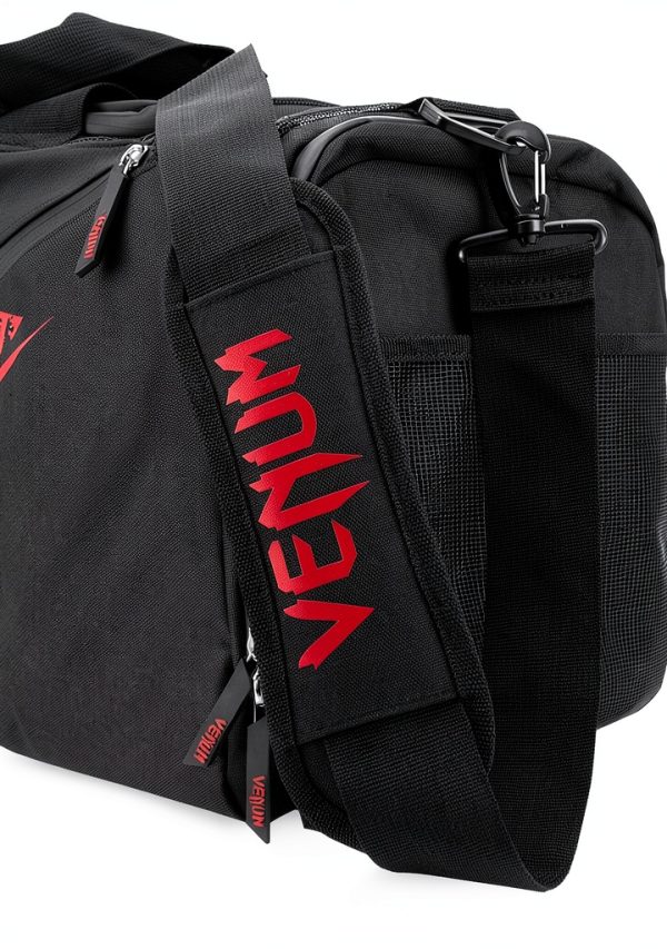 Venum Trainer Lite Evo Sports Bag Khaki/Black Unisex Adult-4