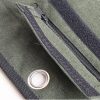 Green Boxing MMA Training Bag by A ALFEEL Canvas-5