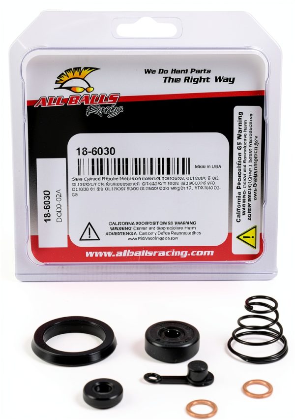 All Balls Clutch Slave Cylinder Kit for Honda-3